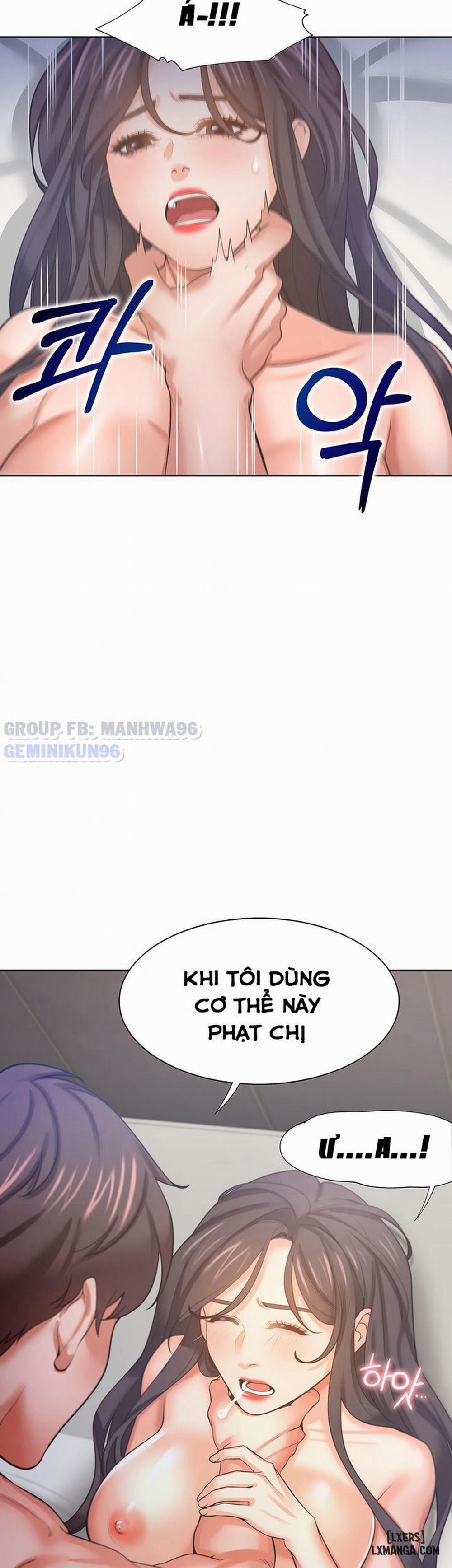 Làm ơn, chén em đi 33 trang 38