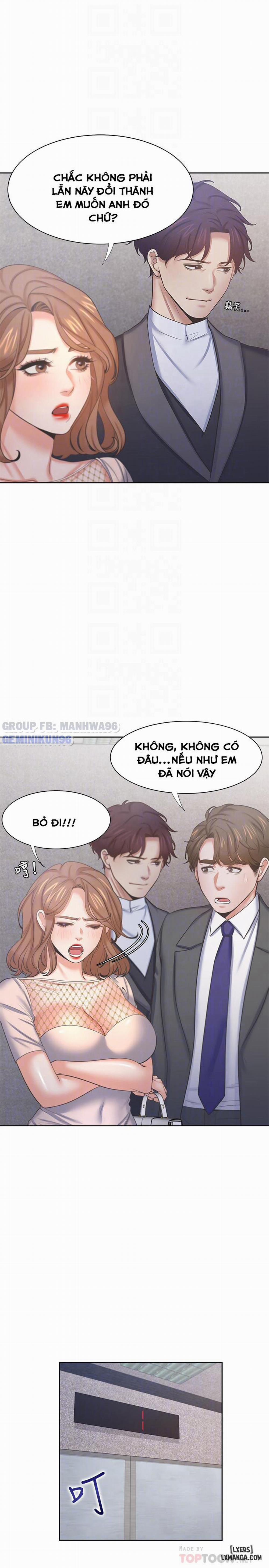 Làm ơn, chén em đi 34 trang 13