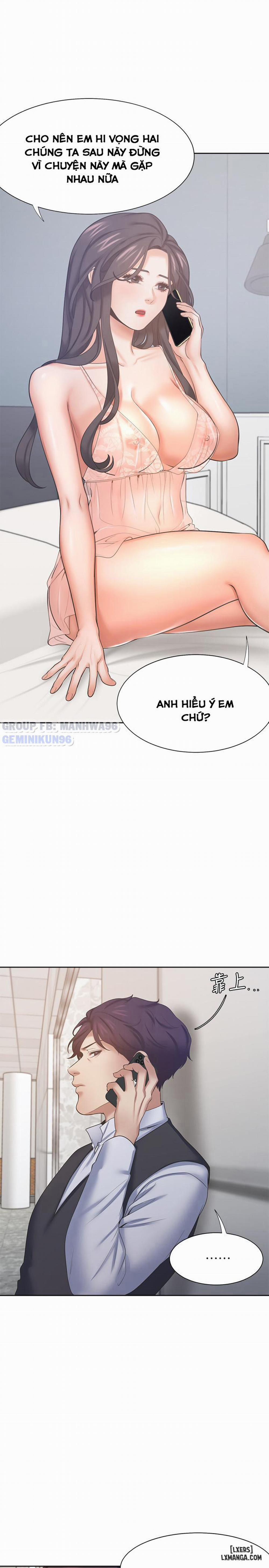 Làm ơn, chén em đi 34 trang 22