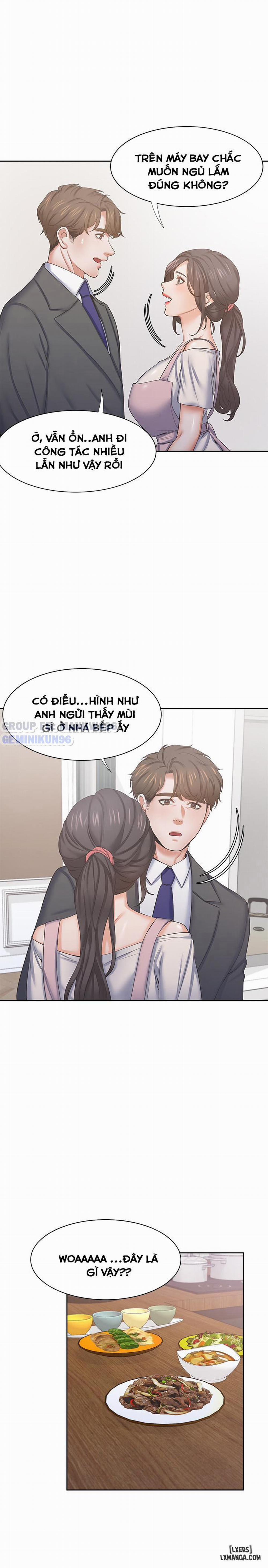 Làm ơn, chén em đi 34 trang 31