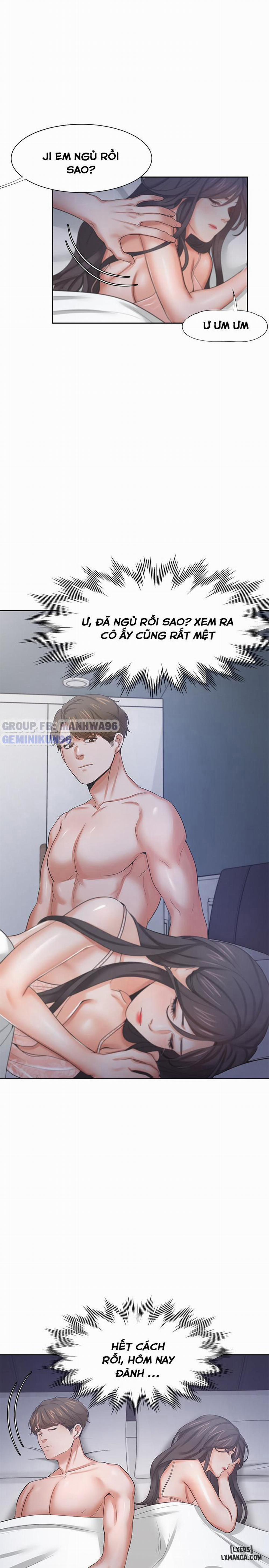 Làm ơn, chén em đi 34 trang 37