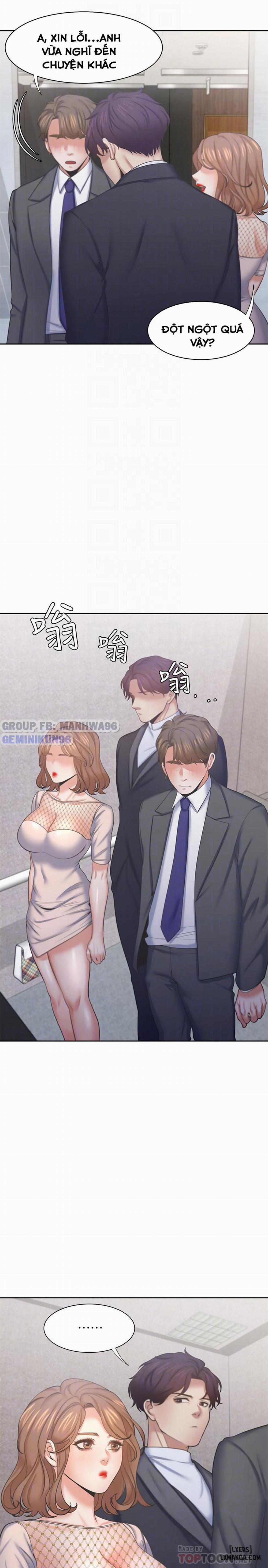 Làm ơn, chén em đi 34 trang 4