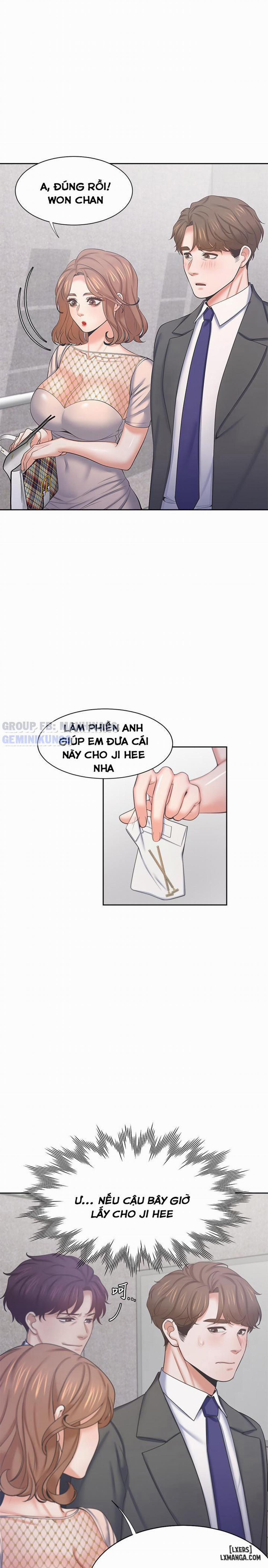 Làm ơn, chén em đi 34 trang 9