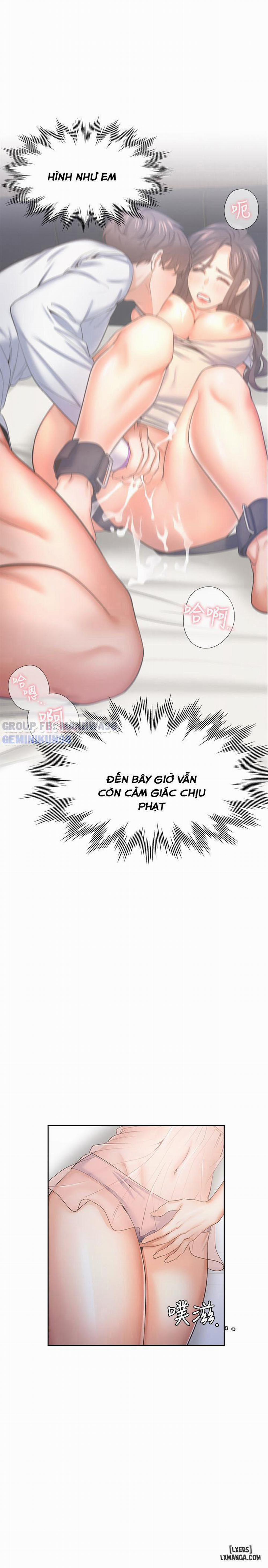 Làm ơn, chén em đi 35 trang 1