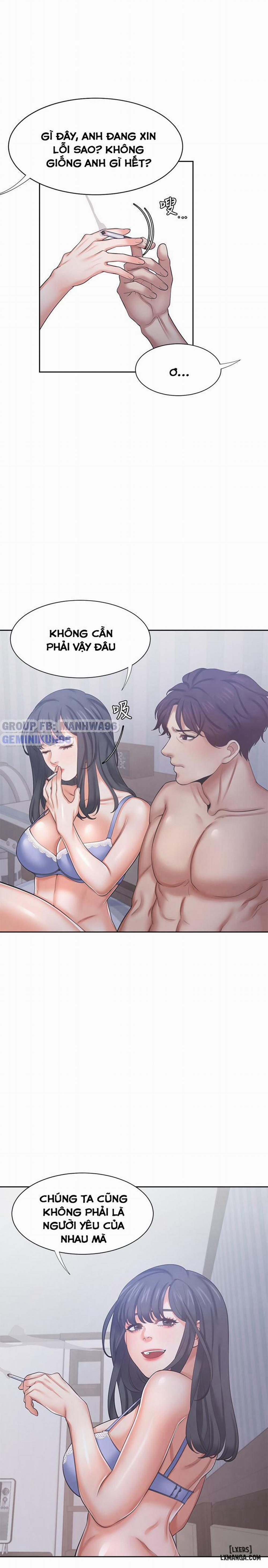 Làm ơn, chén em đi 35 trang 12