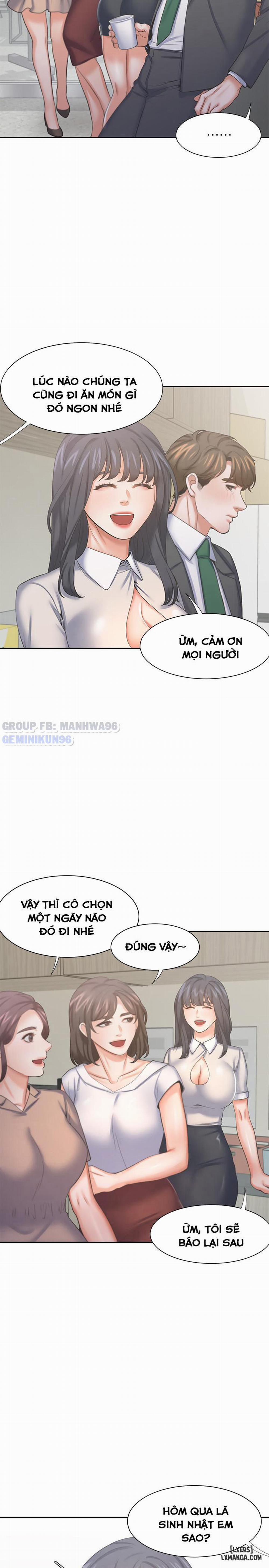 Làm ơn, chén em đi 35 trang 22