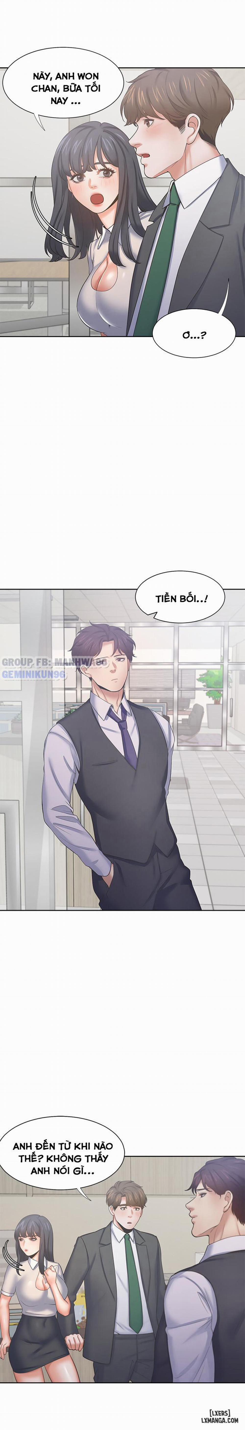 Làm ơn, chén em đi 35 trang 28