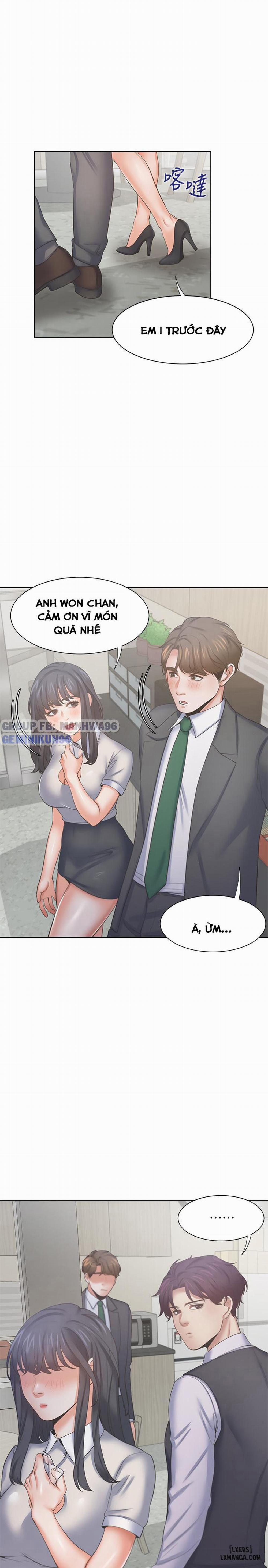 Làm ơn, chén em đi 35 trang 30