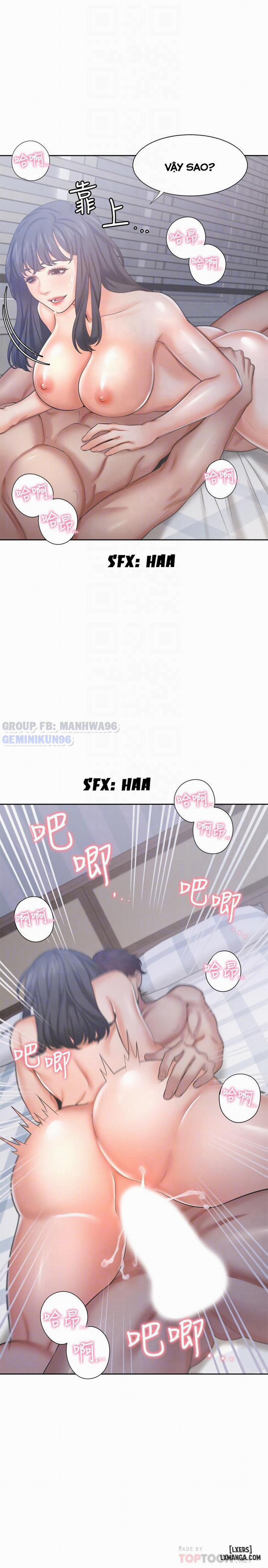 Làm ơn, chén em đi 35 trang 6