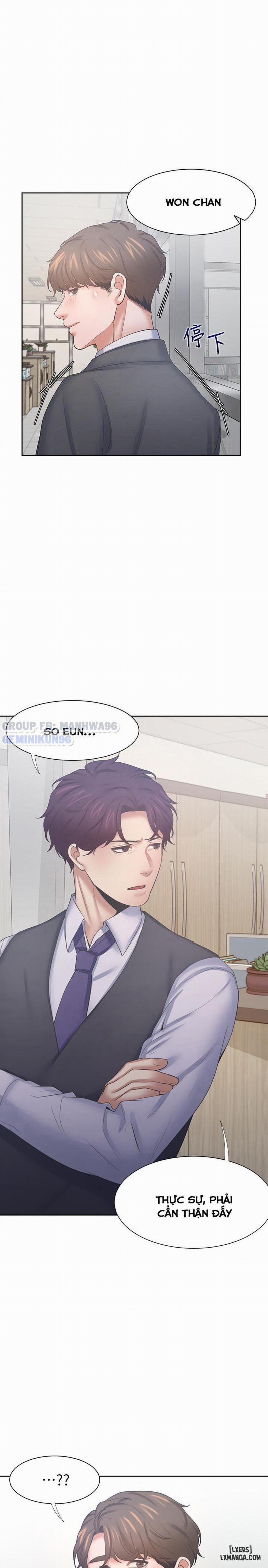 Làm ơn, chén em đi 36 trang 1