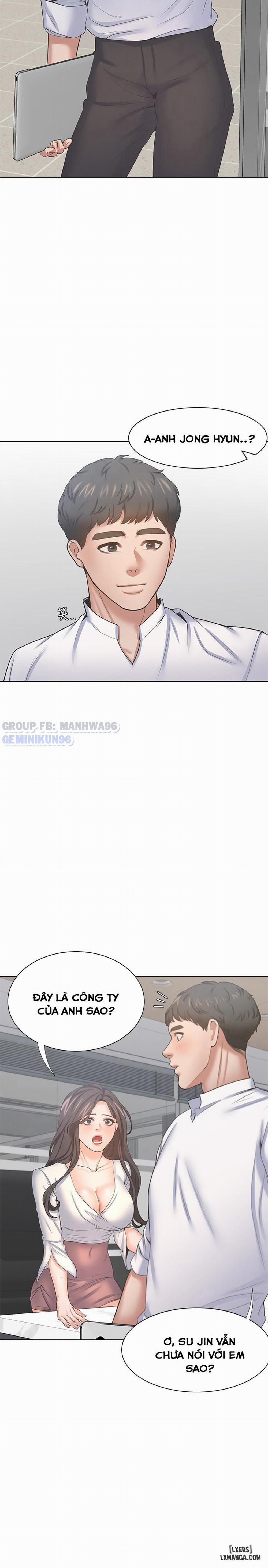 Làm ơn, chén em đi 36 trang 12