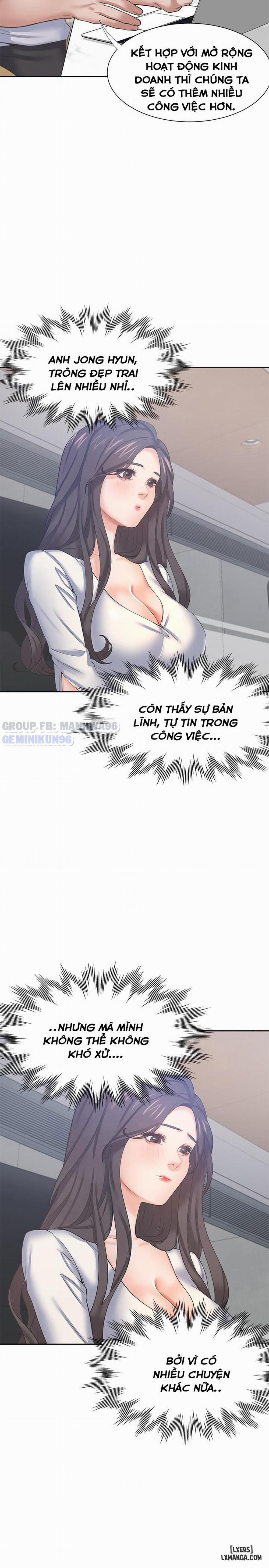 Làm ơn, chén em đi 36 trang 18