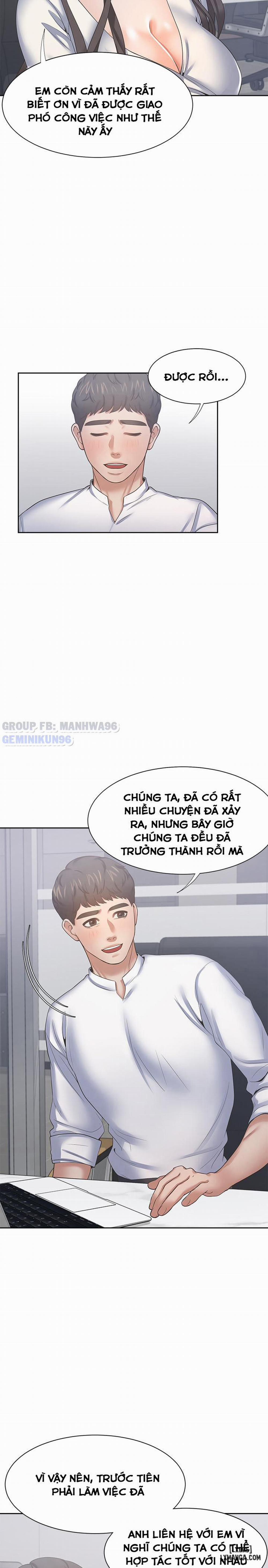 Làm ơn, chén em đi 36 trang 21