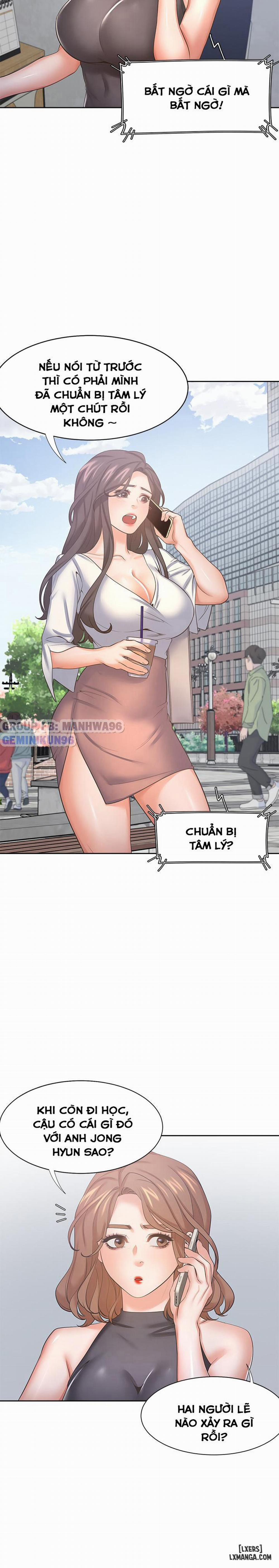Làm ơn, chén em đi 36 trang 27