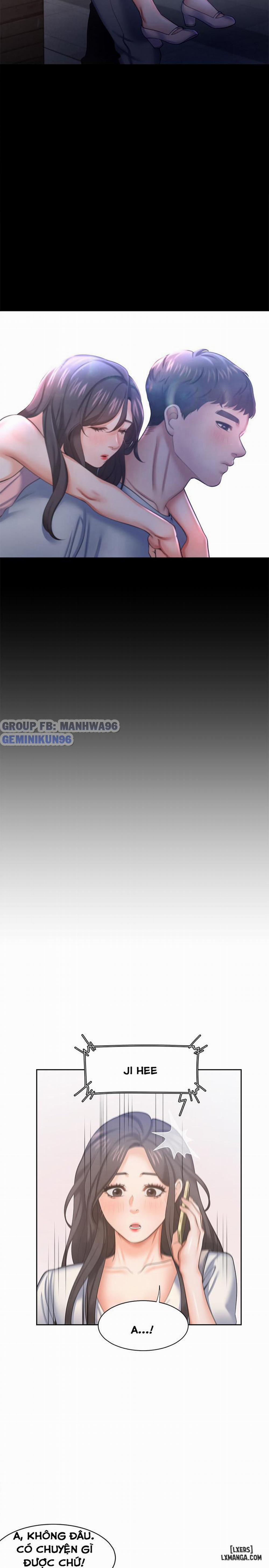 Làm ơn, chén em đi 36 trang 32