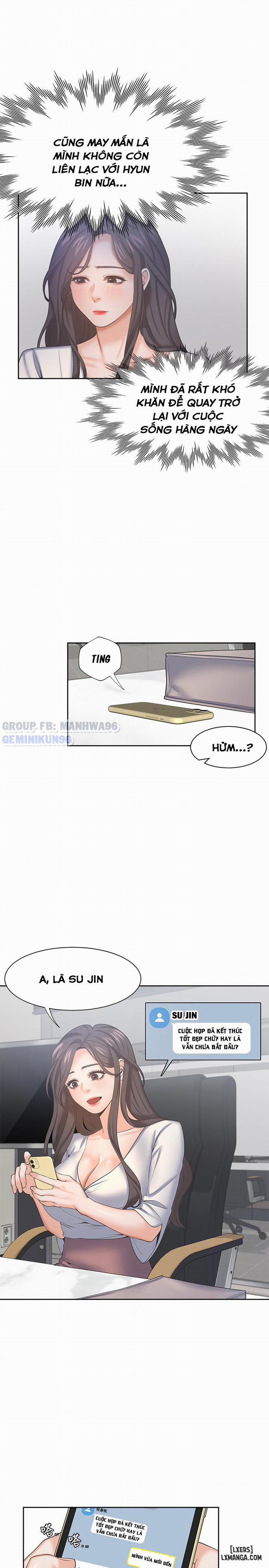 Làm ơn, chén em đi 36 trang 8