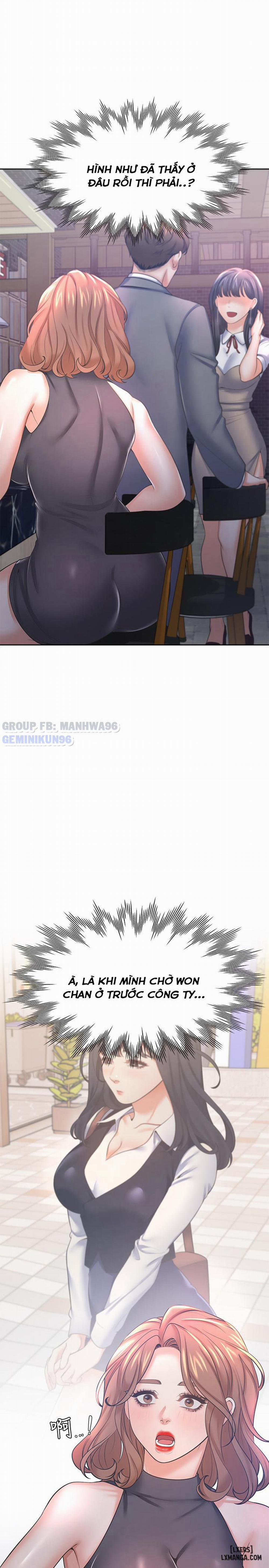 Làm ơn, chén em đi 37 trang 16