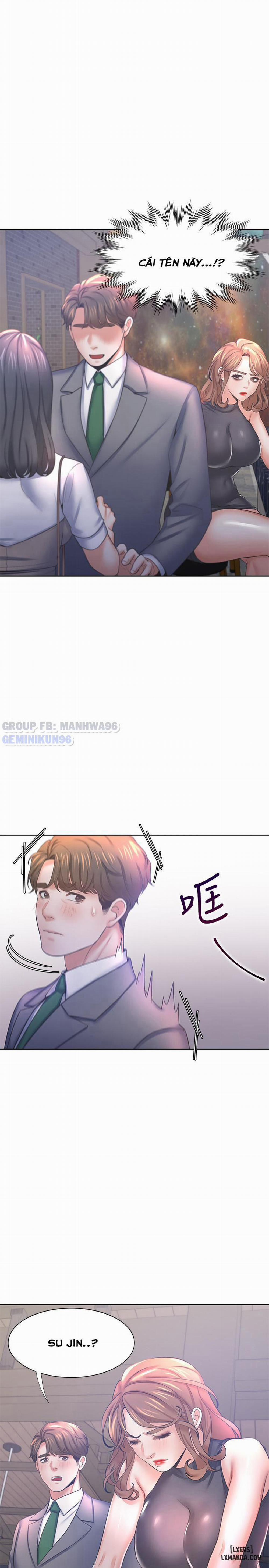 Làm ơn, chén em đi 37 trang 19