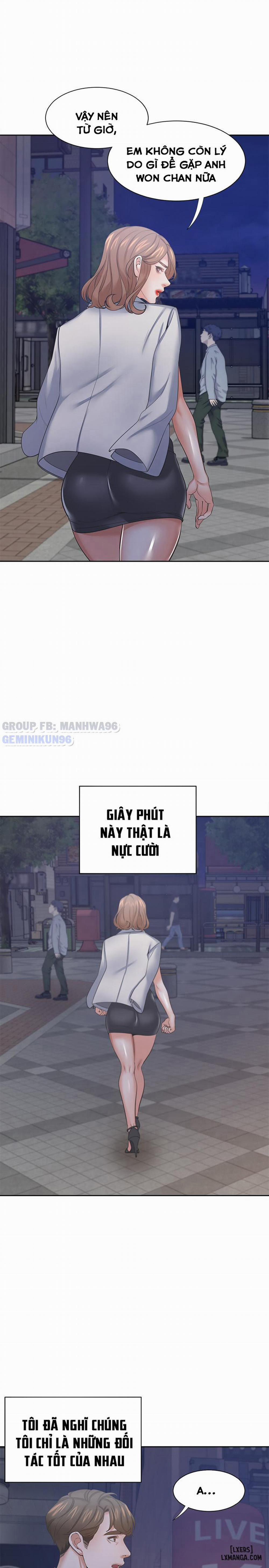 Làm ơn, chén em đi 37 trang 28