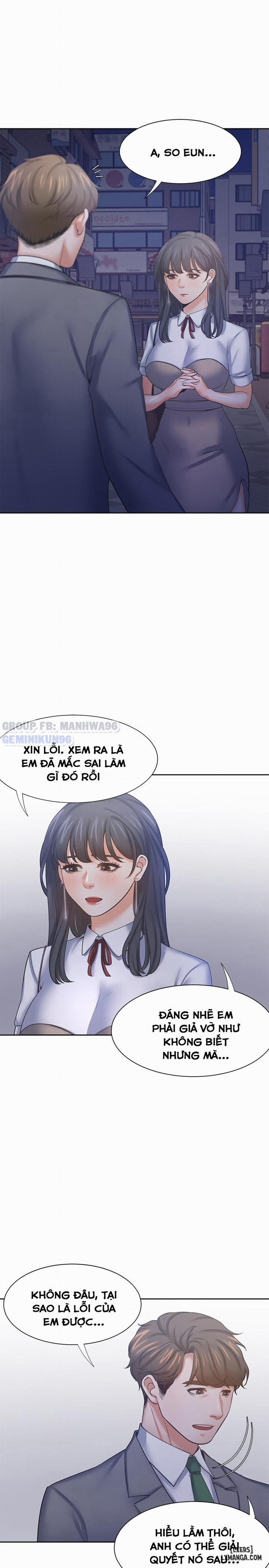 Làm ơn, chén em đi 37 trang 31