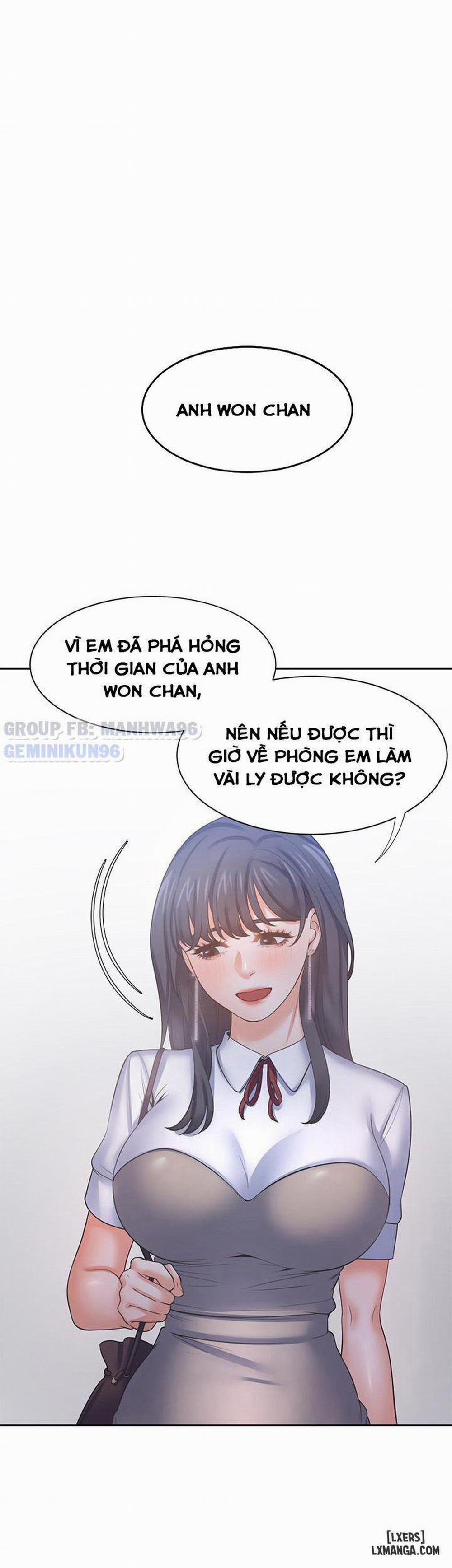 Làm ơn, chén em đi 38 trang 1