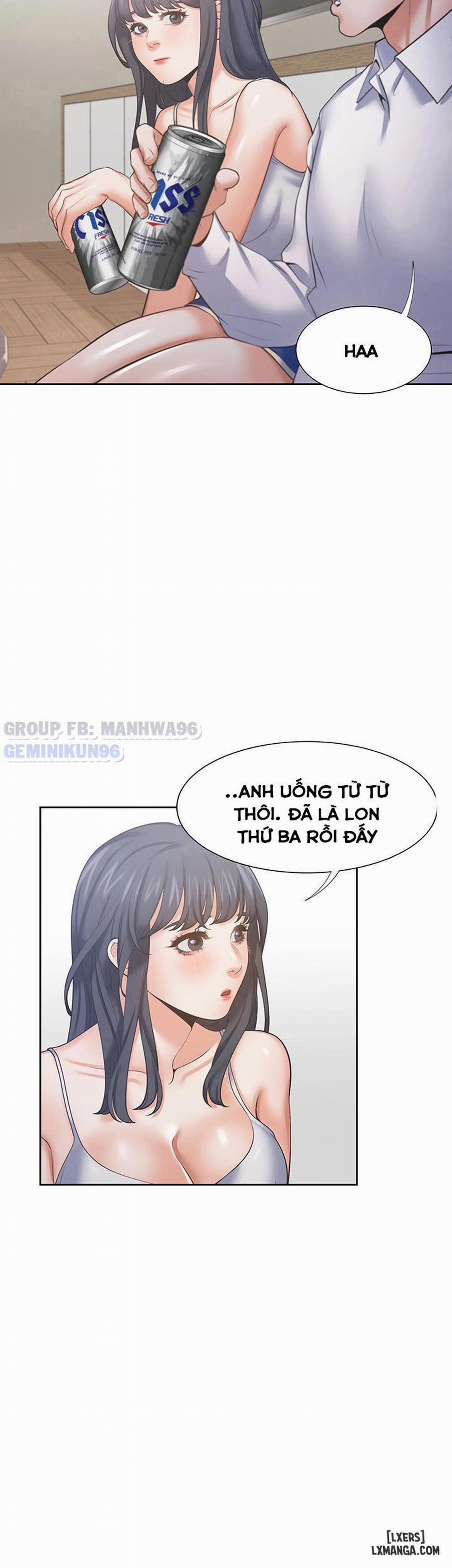 Làm ơn, chén em đi 38 trang 19