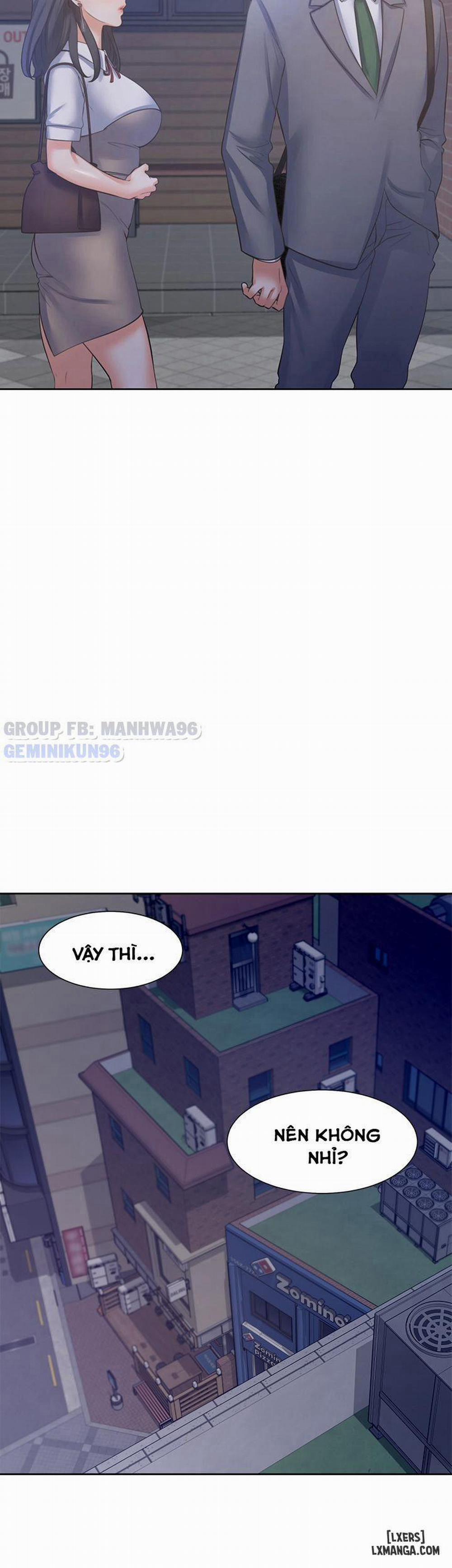 Làm ơn, chén em đi 38 trang 3