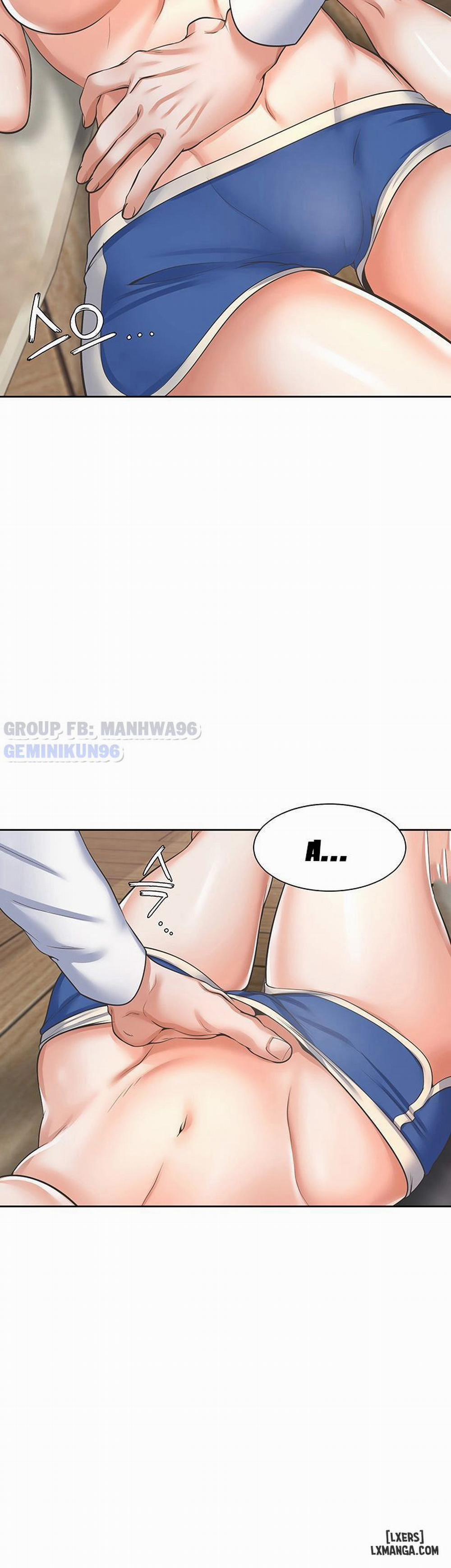 Làm ơn, chén em đi 38 trang 40