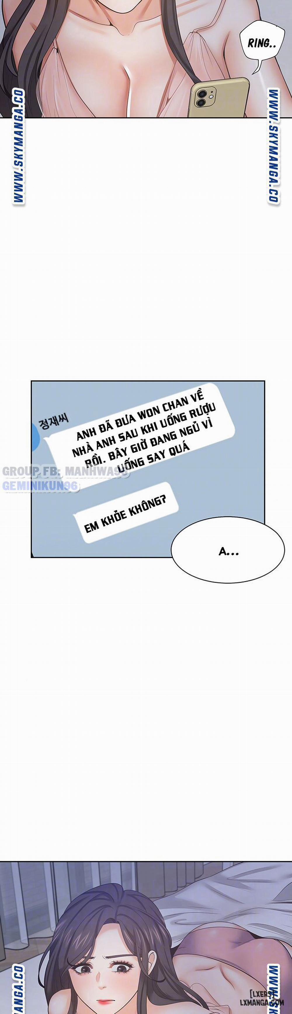 Làm ơn, chén em đi 39 trang 12