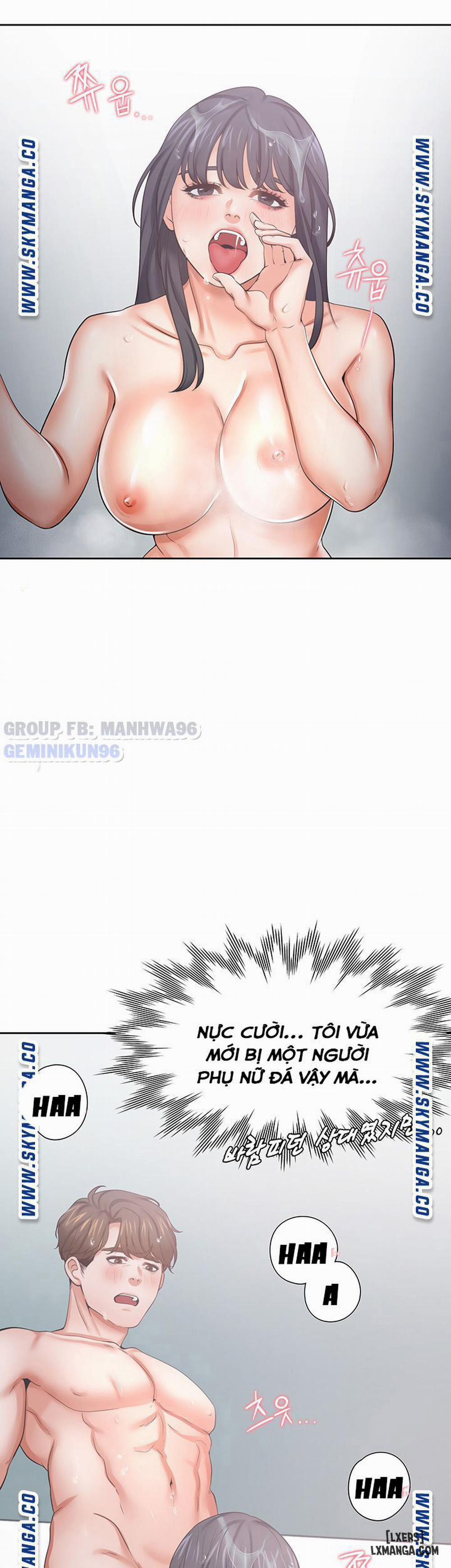 Làm ơn, chén em đi 39 trang 18