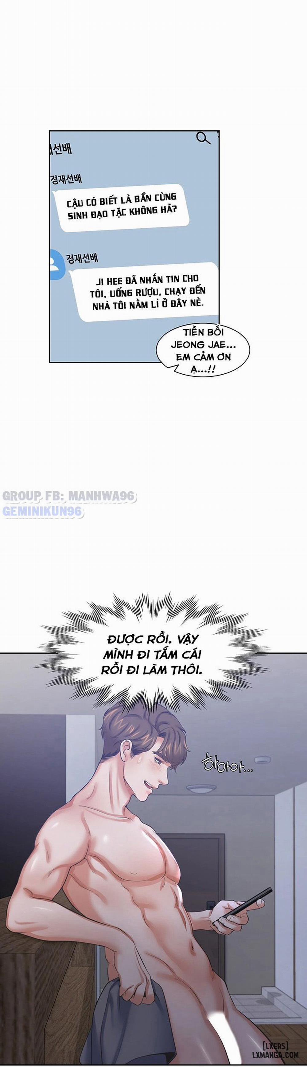 Làm ơn, chén em đi 40 trang 36