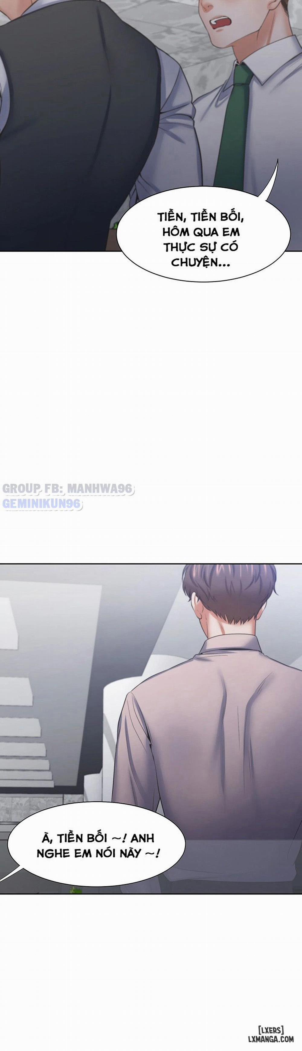 Làm ơn, chén em đi 40 trang 53