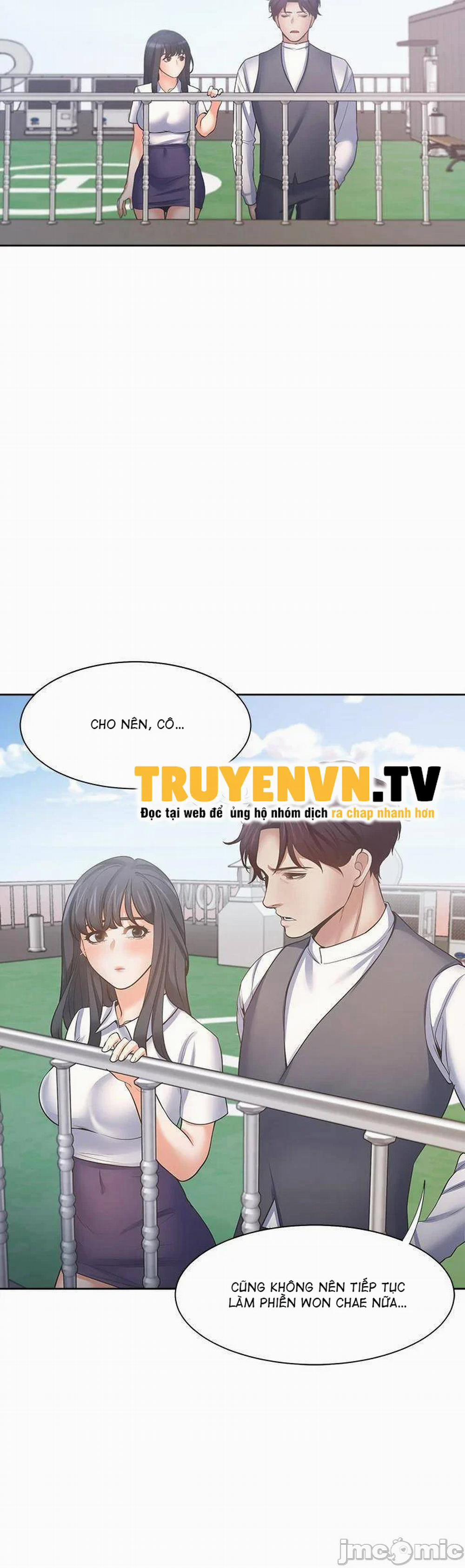 Làm ơn, chén em đi 55 trang 18