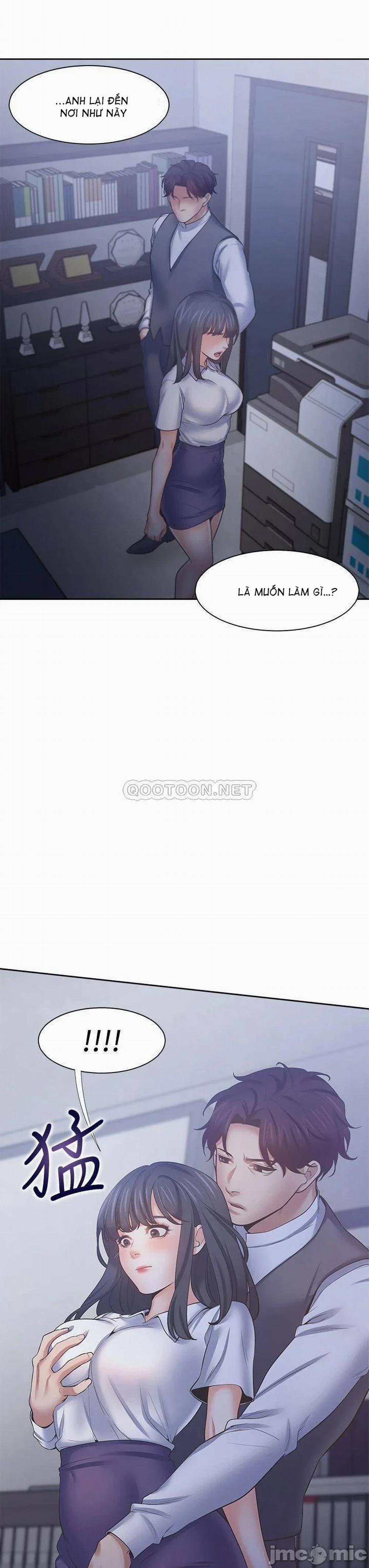 Làm ơn, chén em đi 55 trang 21