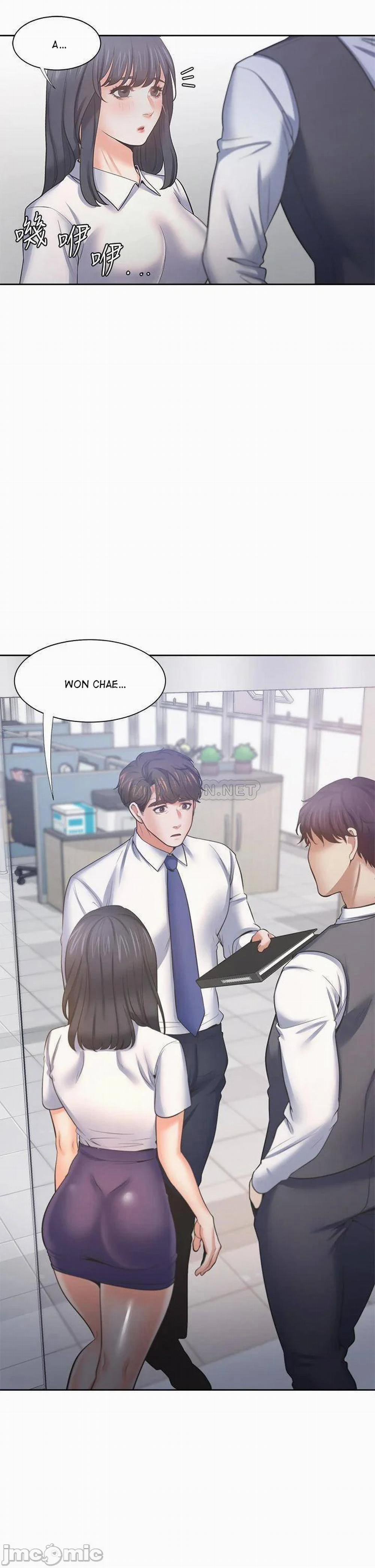 Làm ơn, chén em đi 55 trang 34