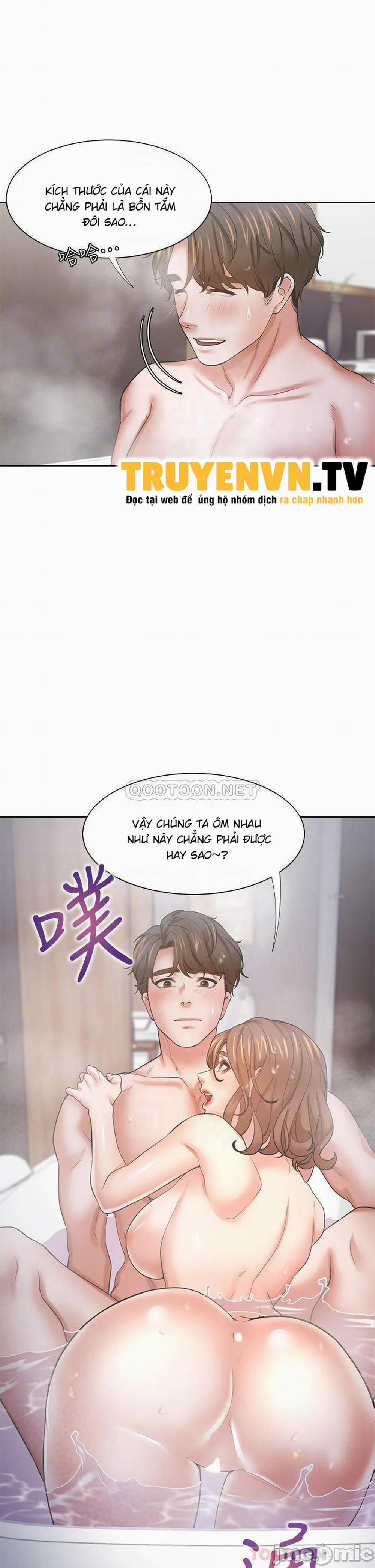 Làm ơn, chén em đi 57 trang 11