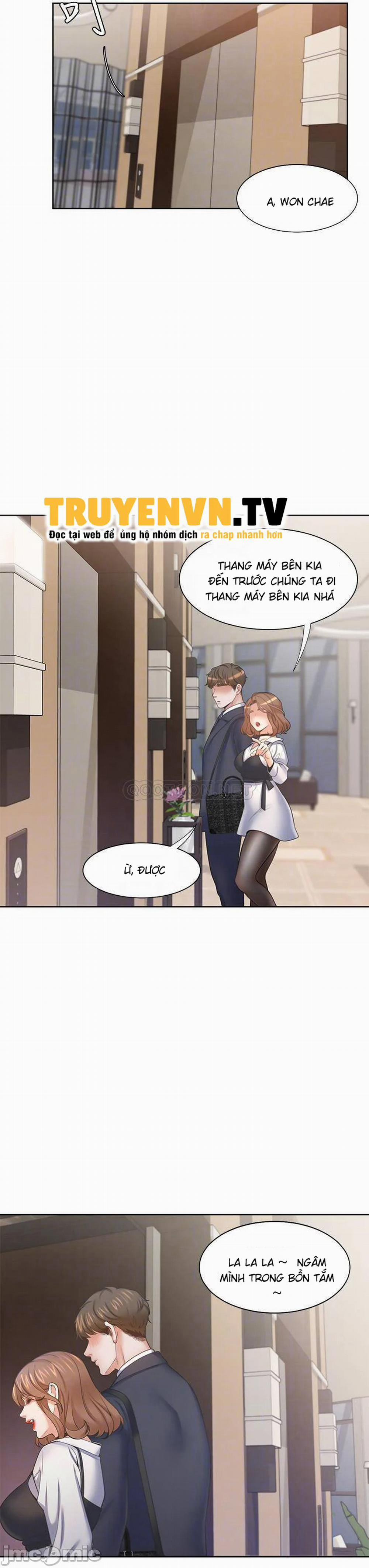 Làm ơn, chén em đi 57 trang 5