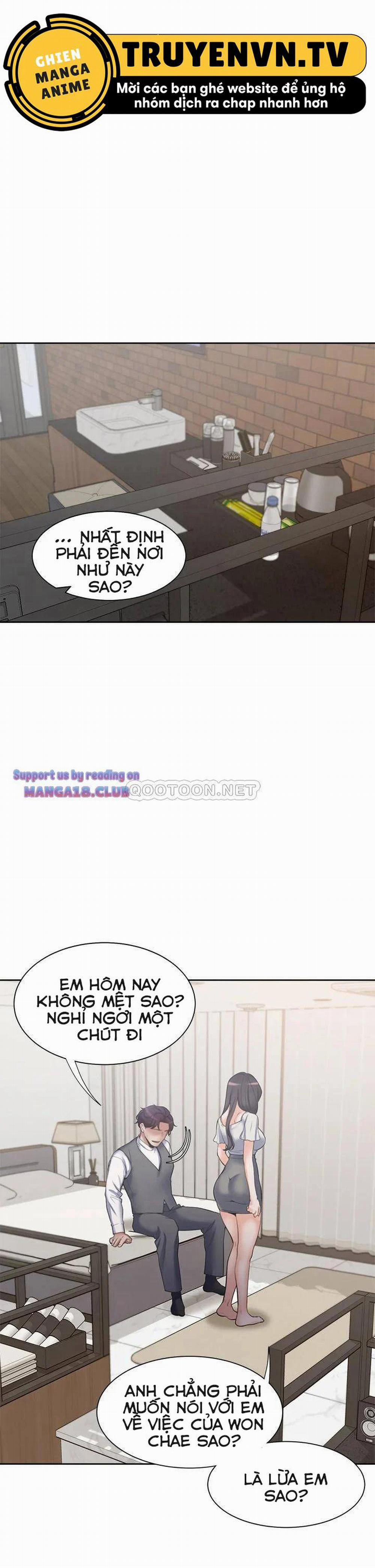 Làm ơn, chén em đi 61 trang 2