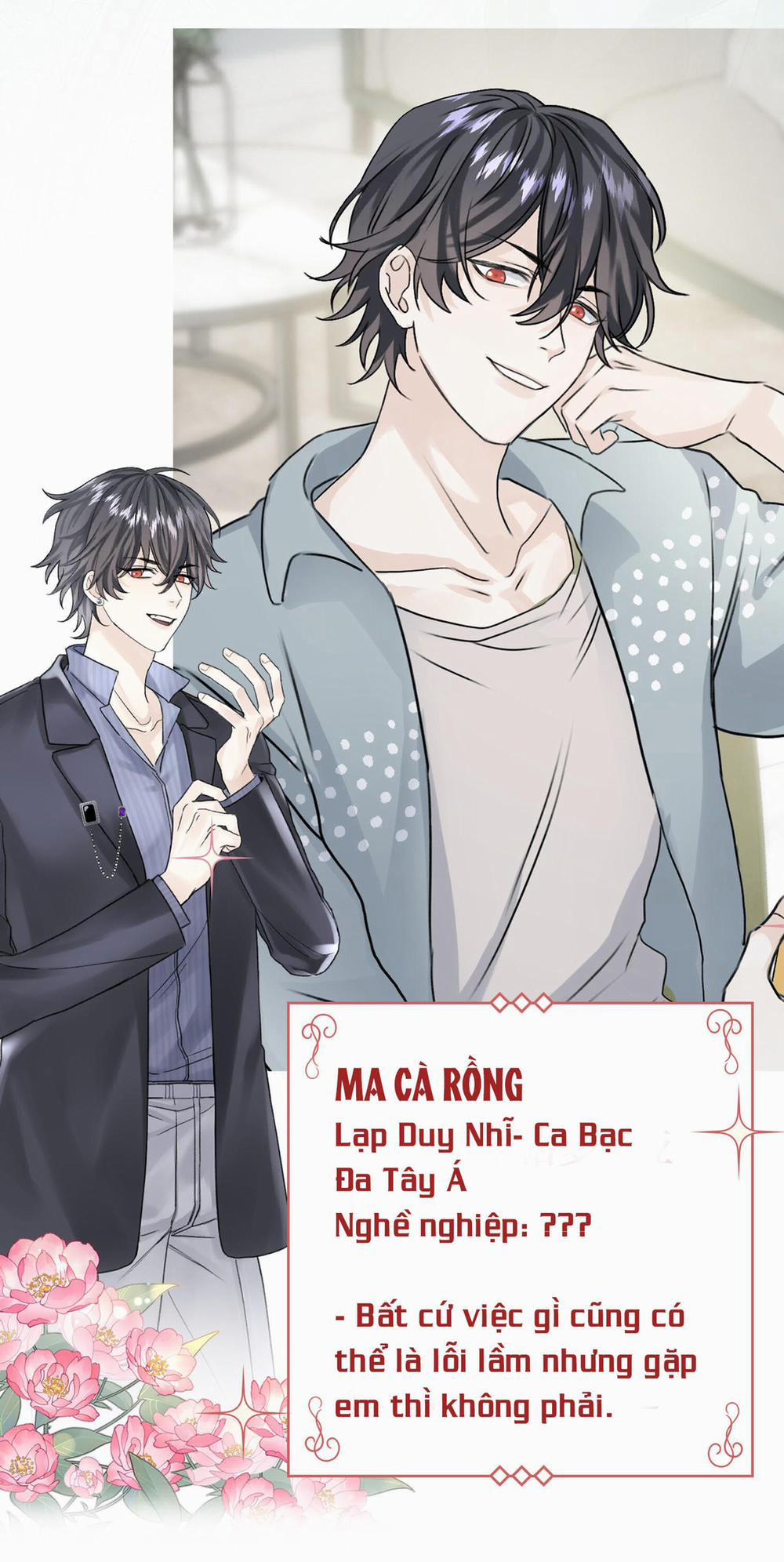 Làm Ơn, Cho Tôi Cắn Một Miếng 0 trang 17