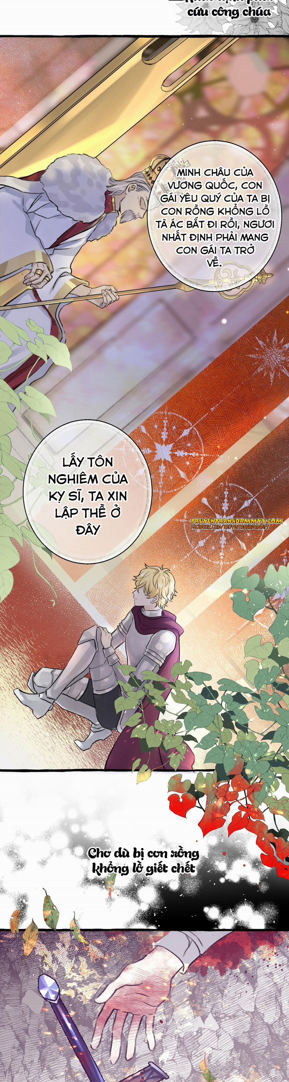 Làm Ơn, Cho Tôi Cắn Một Miếng 1 trang 10