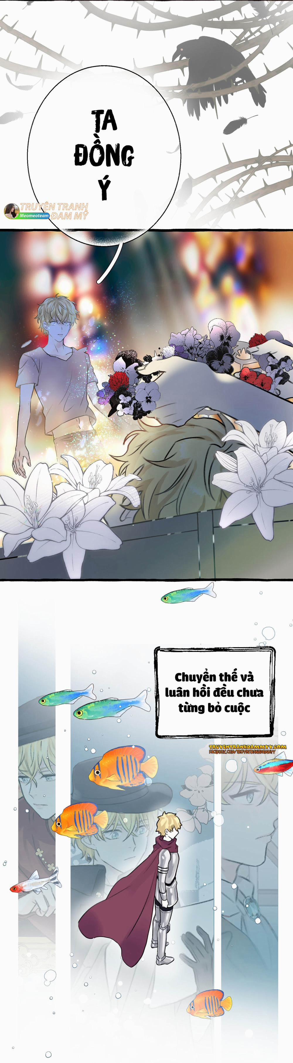 Làm Ơn, Cho Tôi Cắn Một Miếng 1 trang 12