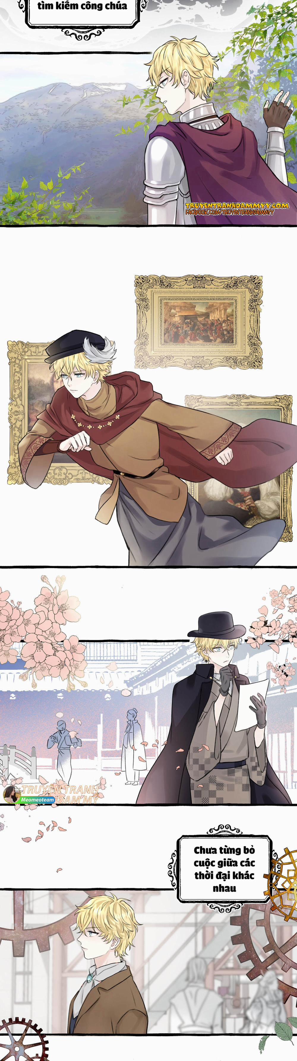 Làm Ơn, Cho Tôi Cắn Một Miếng 1 trang 2