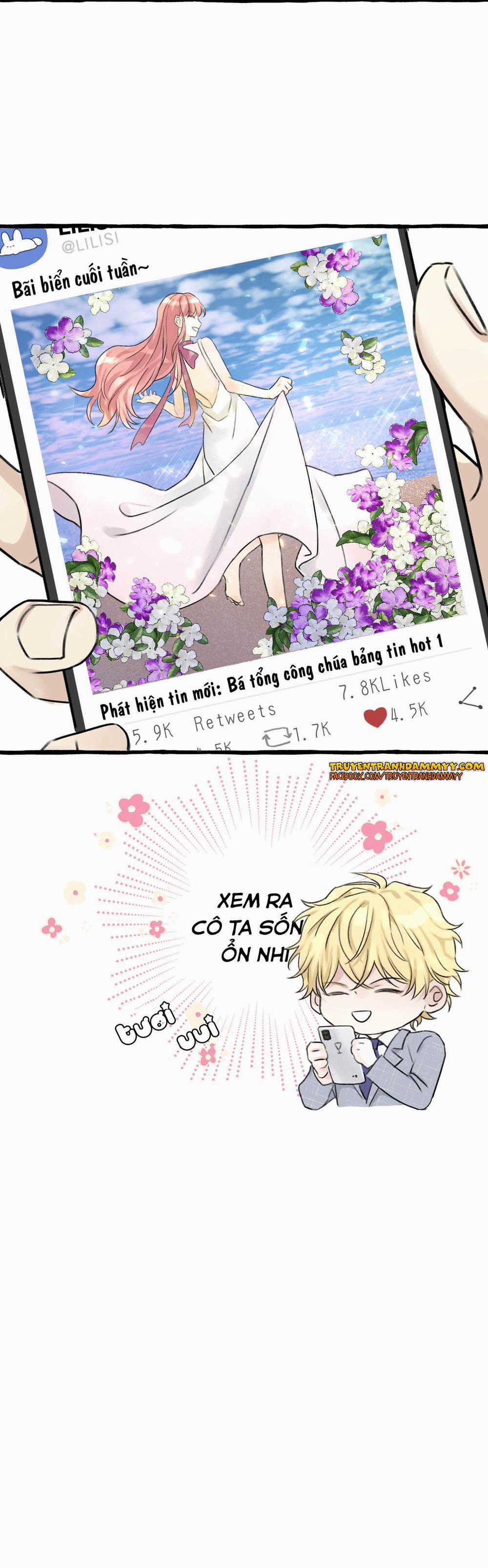 Làm Ơn, Cho Tôi Cắn Một Miếng 1 trang 4