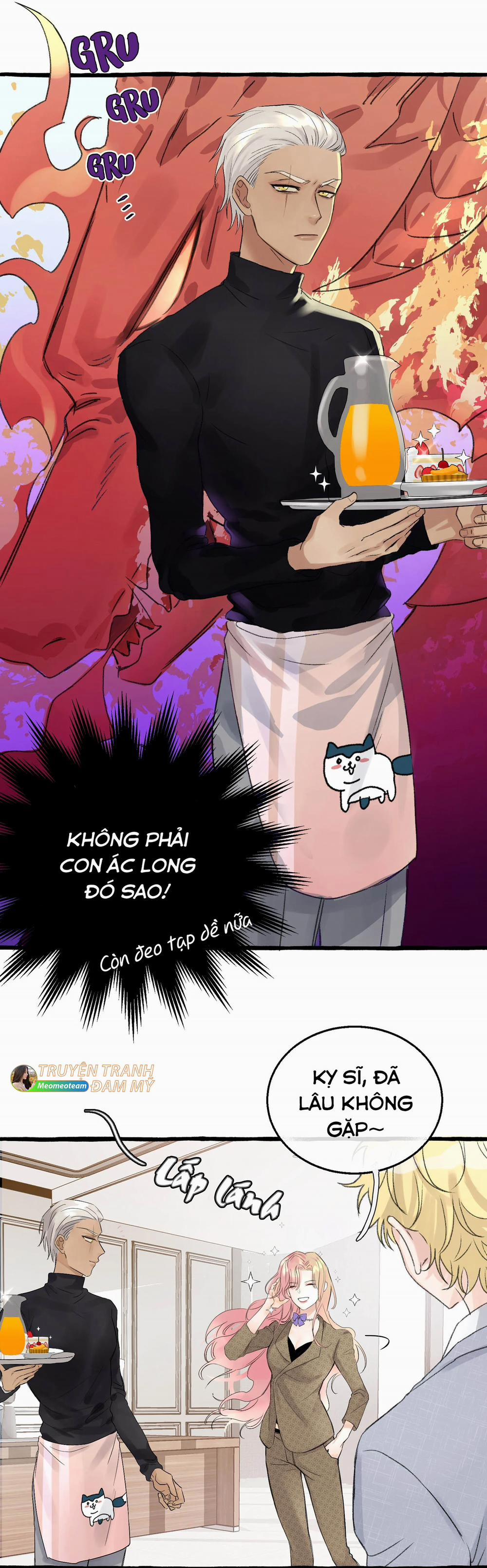 Làm Ơn, Cho Tôi Cắn Một Miếng 1 trang 7
