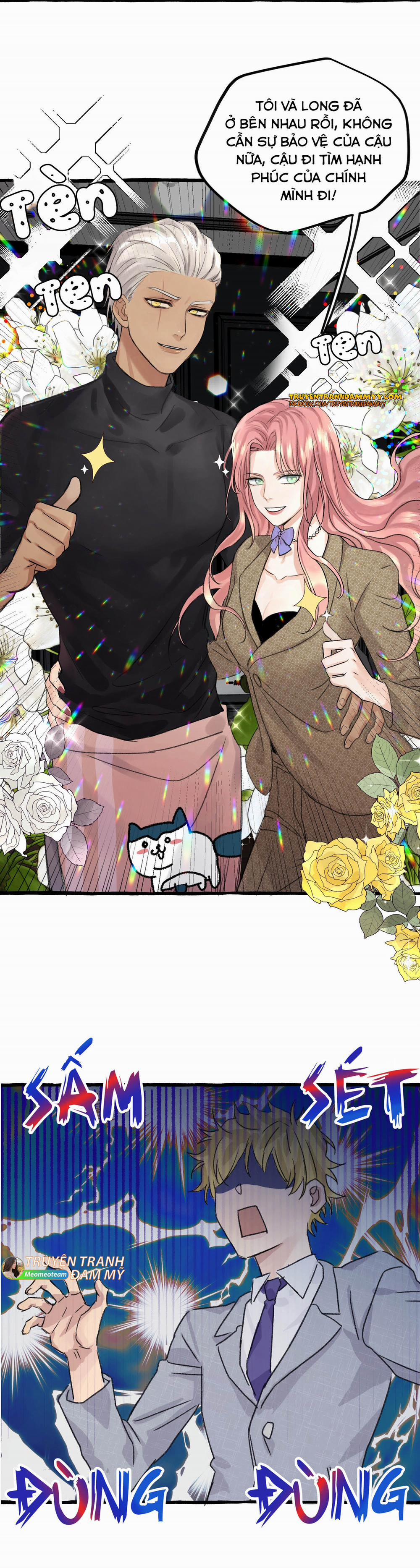 Làm Ơn, Cho Tôi Cắn Một Miếng 1 trang 8