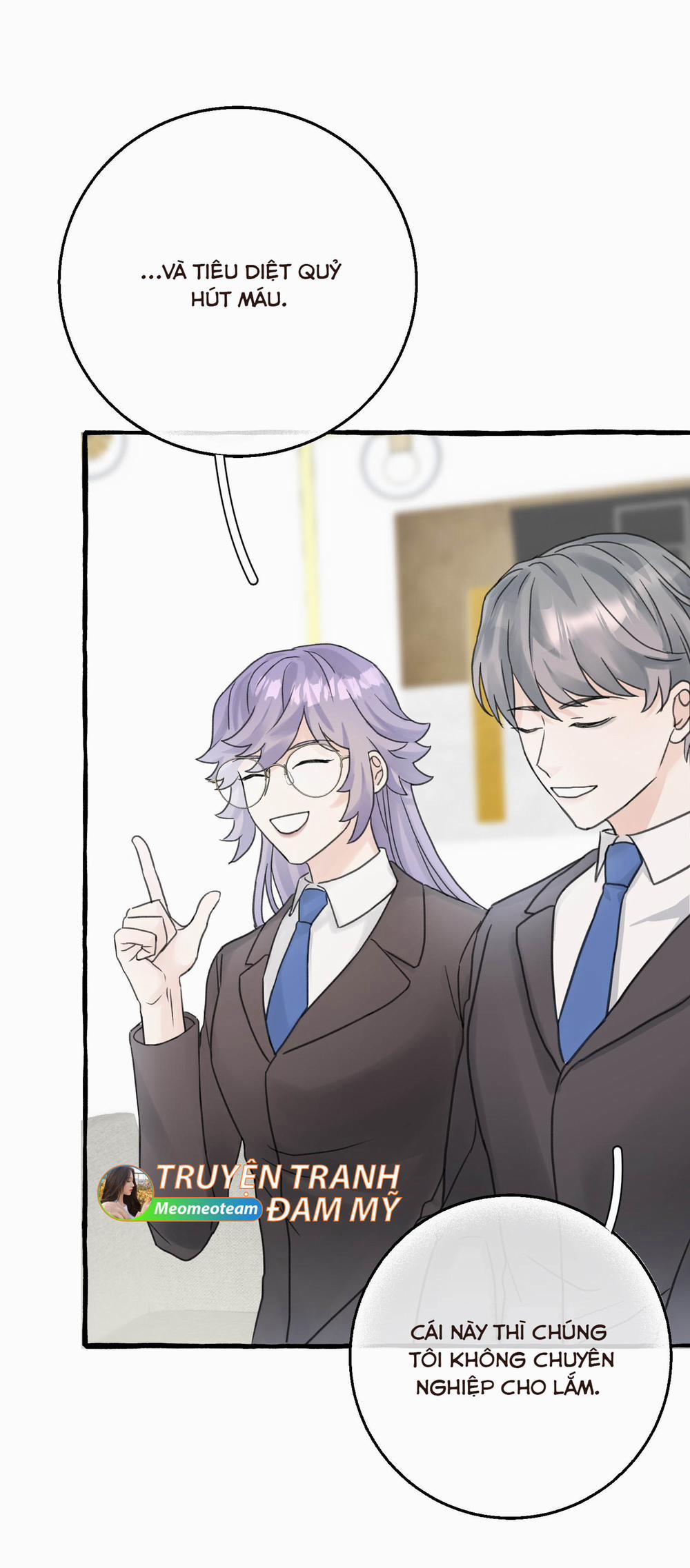 Làm Ơn, Cho Tôi Cắn Một Miếng 10 trang 13