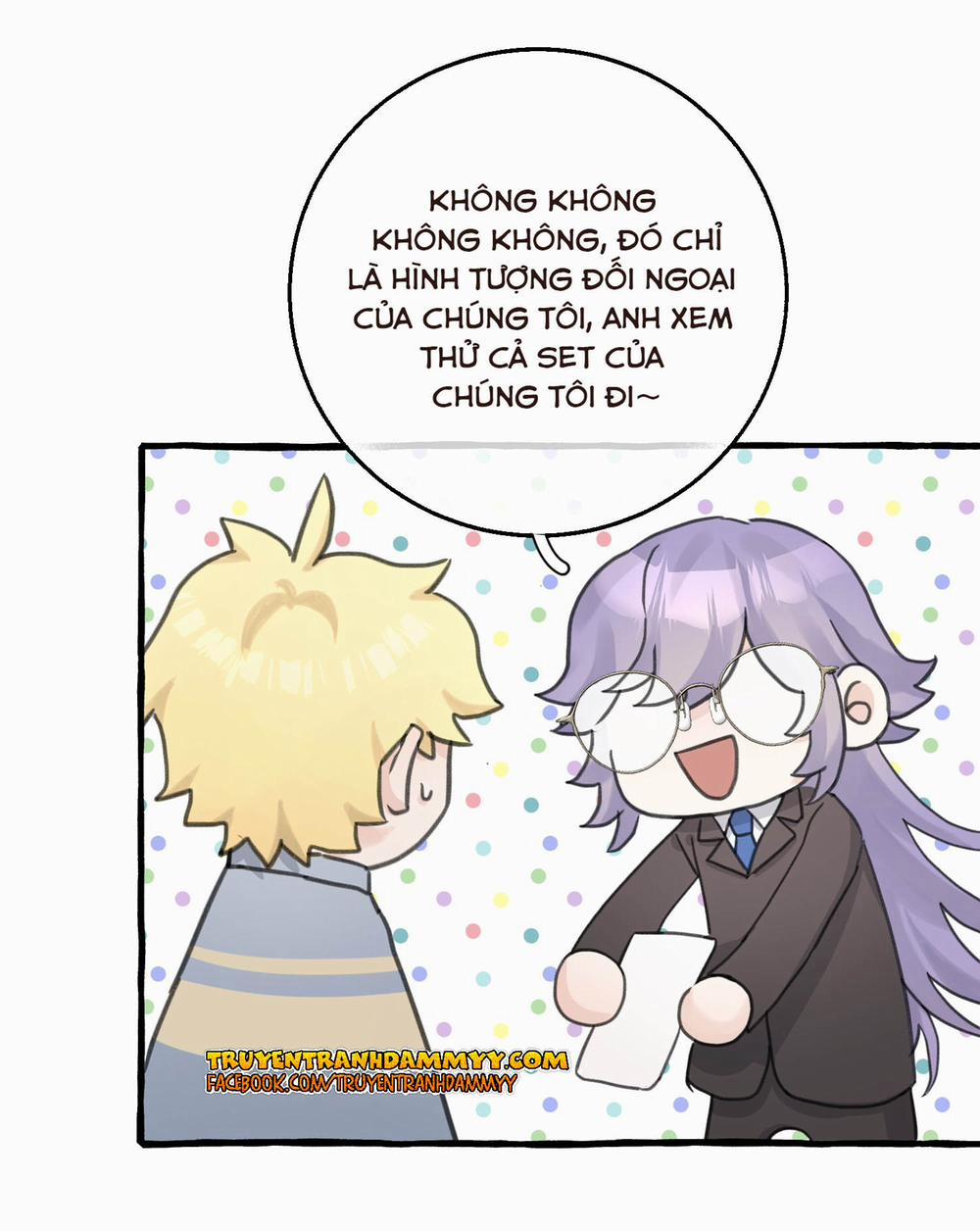 Làm Ơn, Cho Tôi Cắn Một Miếng 10 trang 16