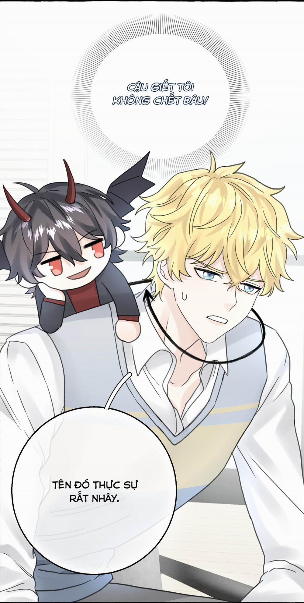 Làm Ơn, Cho Tôi Cắn Một Miếng 10 trang 20