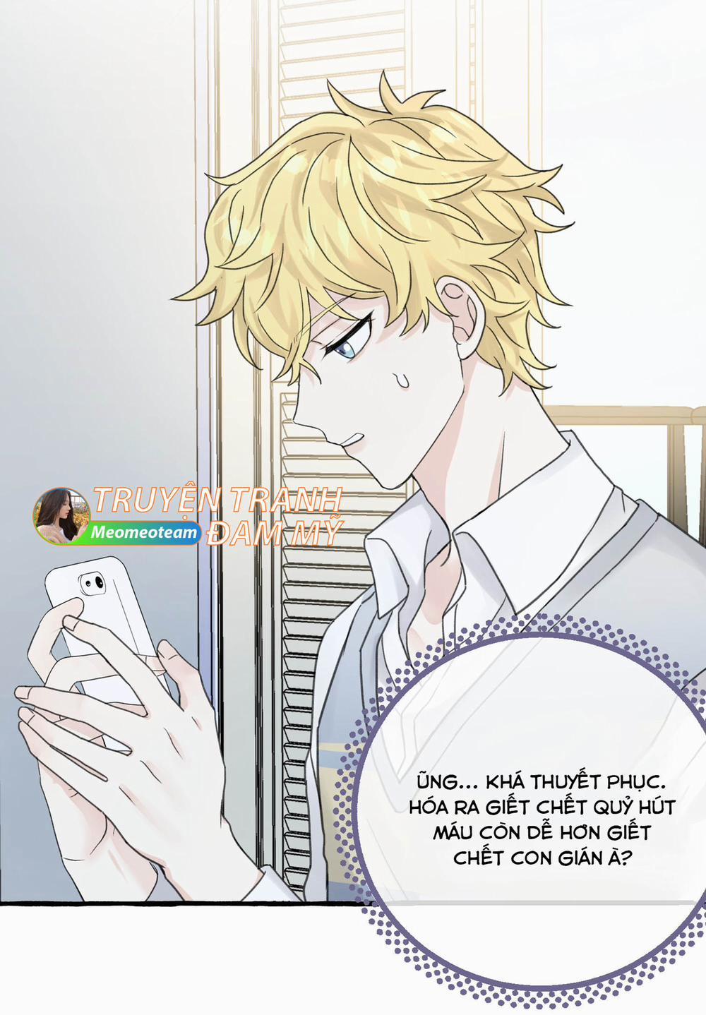 Làm Ơn, Cho Tôi Cắn Một Miếng 10 trang 22