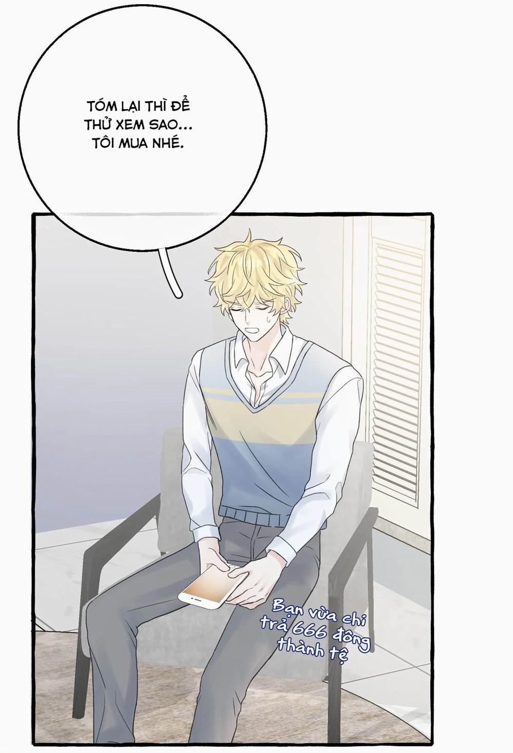 Làm Ơn, Cho Tôi Cắn Một Miếng 10 trang 23